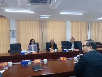 <b>广东韶关新丰县总工会开展粤港澳 大湾区人才新丰行活动</b>
