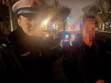 发现一起查处一起！长治市襄垣交警“零容忍”严查酒驾违法