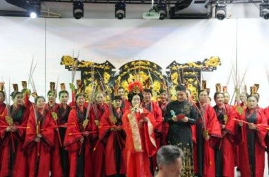 墨韵周公庙丹青绘华章——首届周公庙书画名