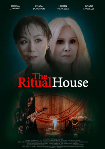 摄影师崔誉舰讲述万圣之夜的恐怖电影